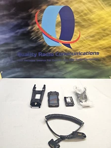 MOTOROLA Si 500 for APX RADIO VIDEO SPEAKER MICROPHONE BODY CAMERA N7001A - Photo 1/16