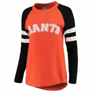 MLB San Francisco Giants Ladies Sweater Small - Picture 1 of 8