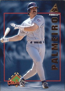 1994 Pinnacle Run Creators #RC5 Rafael Palmeiro