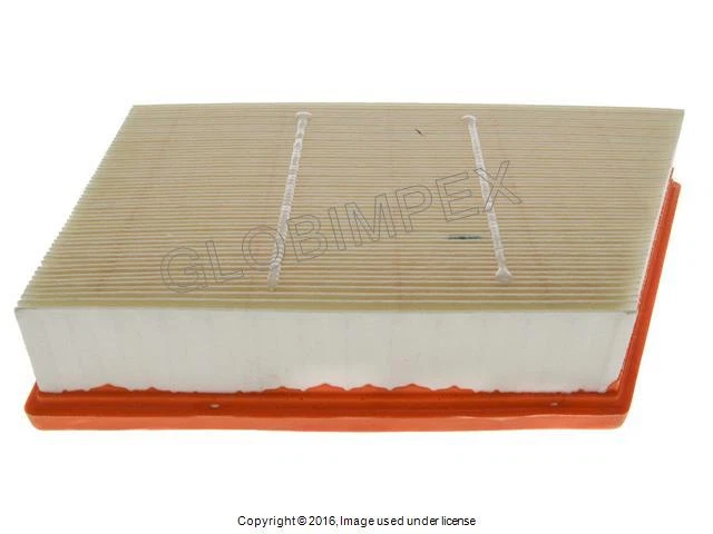 LAND ROVER LR2 Range Rover Evoque (2012-2015) Air Filter MAHLE + Warranty Foto 1 de 1