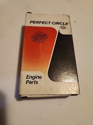 COJINETE PRINCIPAL PERFECTCIRCLE MS 1776 AL-.25MM PARA CHEVY GEO ISUZU PONTIA 1.5L 1.6L Foto 1 de 4