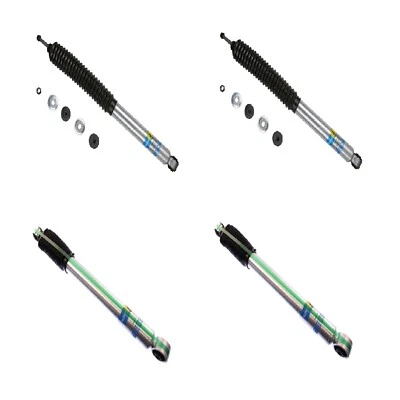 Bilstein Front & Rear 5100 Series Shock Absorbers for Ram 1500 / 2500 / 3500 - Image 1 of 4