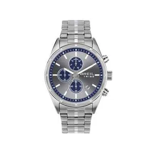 BREIL TRIBE CAPTAIN OROLOGIO CRONOGRAFO IN ACCIAIO DA UOMO EW0693 (1159) - Foto 1 di 5
