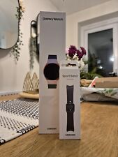 Samsung Galaxy Watch6 Bluetooth (40mm) Graphite with Sport Band (Sealed)