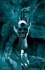 "The Death of Life" JUDGEHYDROGEN giger salvador dali11 x 17 poster