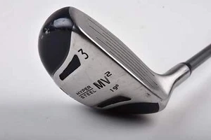 Ladies Jaxx MV2 Solution #3 Hybrid / 19 Degree / Ladies Flex MV2 Shaft - Picture 1 of 8