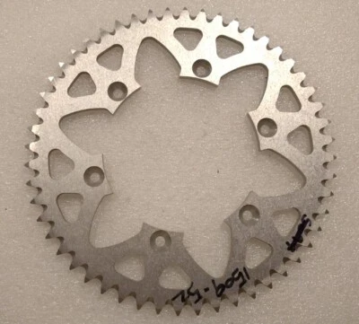 CORONA TRASMISSIONE SM TE TC WMX  CR WRE EC GRAN MILANO ERGAL 520 1509A 52 DENTI - Immagine 1 di 3