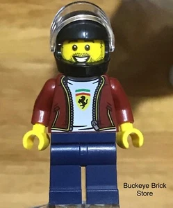 LEGO Ferrari Race Driver - Speed Champions - Picture 1 of 3