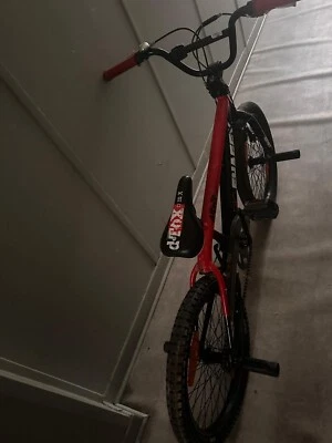 bmx fahrrad 20 zoll gebraucht - Bild 1 von 3