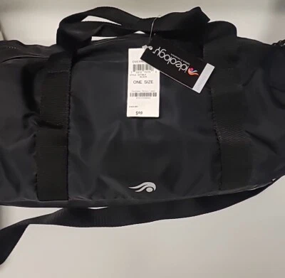 Ideology Duffle Bag Overnighter Black - Image 1 of 4