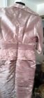 Mascara Mother Of The Bride Dress And Jacket Size 10 In Used Condition