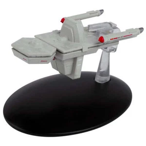 Star Trek Antares NCC-501 Model with Magazine #63 by Eaglemoss - Picture 1 of 2