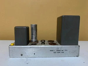 Vintage Rare Collins 356E-1 Tube Compressor/Limiter #4 - Picture 1 of 6