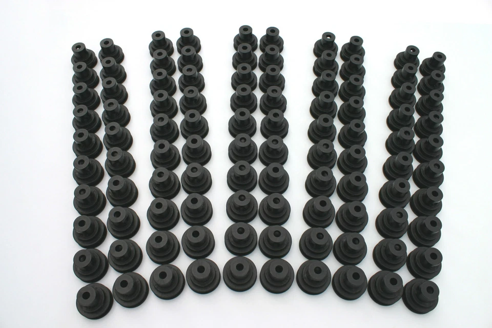 Tarp Buddy 100 Pack Made in The USA Fastener Clips Anchor Grips GRABBER Holder