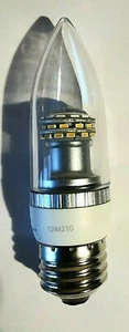 TCP Dimmable Frosted Torpedo Shaped LED Light Bulb LDT3WH27K - Picture 1 of 8