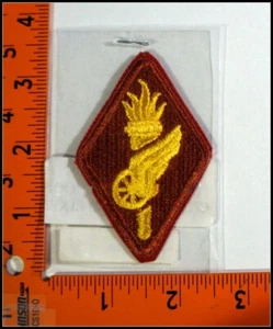 Military Patches US Army Transport School and Center New Old Stock #T3585 - Bild 1 von 2