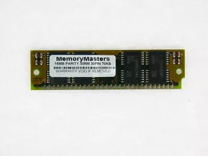 16MB FPM MEMORY PARITY 70NS SIMM 30-PIN 5V 16X9 TESTED - Picture 1 of 4