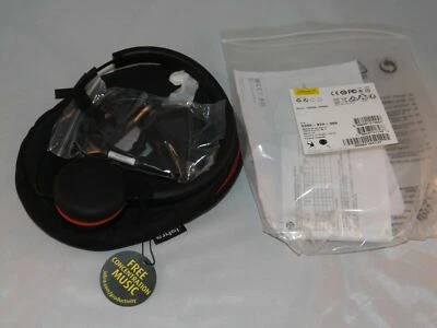 Jabra Evolve 30 II UC NC Mono Headset - Corded Headset - Professional Headset - Image 1 of 4