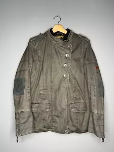 Women’s XL - Roland Sands Design Full Zip Motorcycle Jacket - Picture 1 of 10