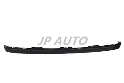 For 2007-2013 GMC Sierra 1500 Front Valance Air Deflector Textured - Image 1 of 4