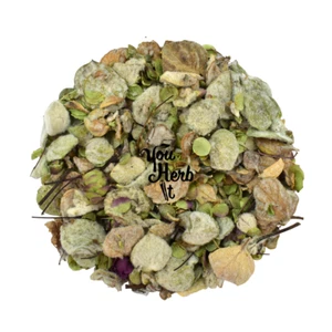 Foglie intere essiccate Bio Dittany Of Creta 300g-1,95kg - Origanum Dictamnus L. - Foto 1 di 3