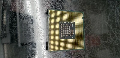 used Intel Core 2 Duo E6400  2.13GHz Desktop CPU Processor SLA5D free ship - Image 1 of 3