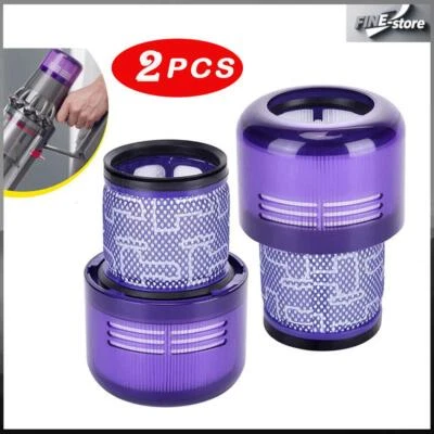 2x Original HEPA-Filter Ersatz Für Dyson V11/V15 Absolute Animal SV14 SV22 DHL - Bild 1 von 4