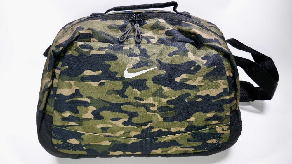Nike Run Duffel Bag 34L Black/Game 