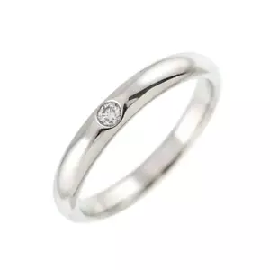 HARRY WINSTON Diamond Ring Pt Platinum size5-5.25(US) 90271042 - Picture 1 of 7