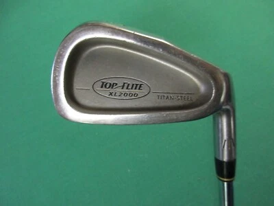 Top Flite XL2000 Titan-Steel 3 Iron - R flex Steel Shaft - Very Good Condition! - Image 1 of 4