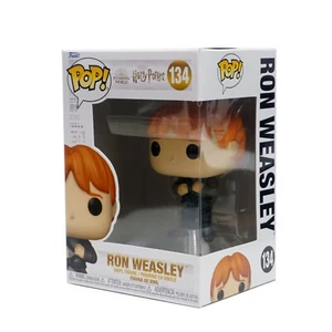 Funko POP Ron Weasley en Devil's Snare 20th HP and the Sorcerer's Stone + Estuche - Imagen 1 de 7