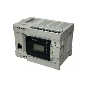 MITSIBISHI MELSEC FX3GE-5DM FX3GE-24MR/DS - Picture 1 of 3