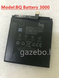 BQ Battery 3000 New Original Battery For BQ 2990mAH 11.51WH 3.85V 1ICP5/61/68 - Zdjęcie 1 z 1