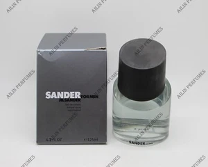 Sander by Jil Sander EDT4.2oz (125ml) spray for men - Picture 1 of 1