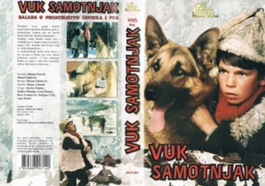 VUK SAMOTNJAK aka. LONE WOLF (1972) SLAVKO STIMAC - CROATIAN VHS - Imagen 1 de 1