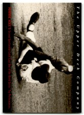 1994 UPPER DECK ALL-TIME HEROES TOMMIE AGEE NEW YORK METS #207