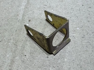 Stamped Brass Motor Mount/Bracket for scratch building - NOS - Picture 1 of 2