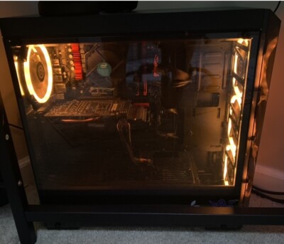GAMING PC COMPLETE SETUP