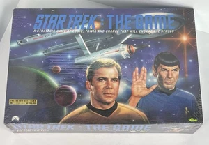1992 Star Trek The Game Limited COLLECTORS EDITION Factory Sealed - Picture 1 of 6