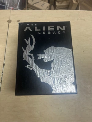 The Alien Legacy 20th Anniversary Collection (VHS) - Image 1 of 4