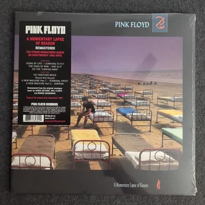 Pink Floyd - Momentary Lapse of Reason. 2016 Vinyl 180g LP. PFRLP13 New. Sealed - Bild 1 von 6