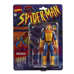 Marvel Legends HOBGOBLIN Figur Spider-Man Retro Collection Hasbro 2022 MOC - Bild 1 von 6