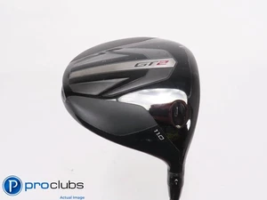 Nice Titleist GT2 11* Driver - HZRDUS Gen5 Black 60g 6.5 X-Flex 461040 - Picture 1 of 4