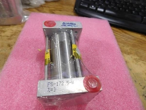 Bimba FLAT-1 Model: FS-172.5-W   Pneumatic Cylinder.  New Old Stock - Picture 1 of 2
