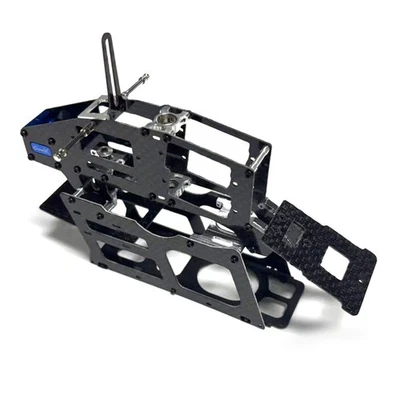 Conjunto de quadro principal de fibra de carbono para helicóptero COPTERX 250 para kit trex Align 250 - Imagem 1 de 4