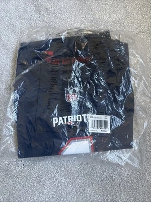 Camiseta Cam Newton Azul Marino Newland Patriots Talla 2XL Foto 1 de 3