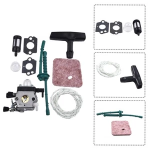 Joints de filtre �� carburant FS46 FS55 carburateur FS55R FS55 ��quipement ornem - Picture 1 of 12