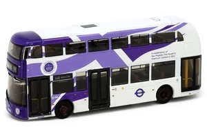 Tiny City UK22 New Routemaster The Queen's Platinum Jubilee Bus 1:110 - Picture 1 of 1