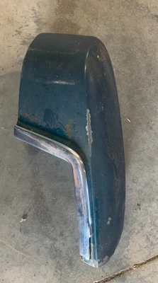 1966 Buick Skylark GS Special Right Rear Quarter Extension - Image 1 of 3