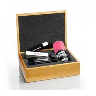 Thorens Record Cleaning and Care Kit - Damaged Box - Image 1 of 2